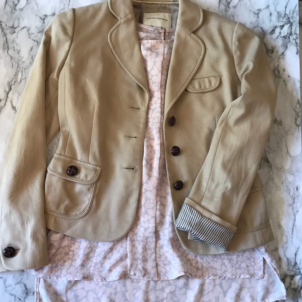 Banana Republic Jacket